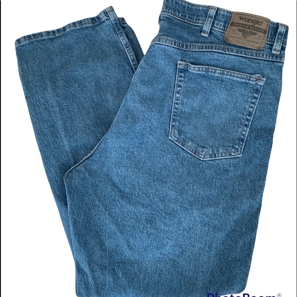 Vintage Wrangler Vintage Regular Fit 40x30